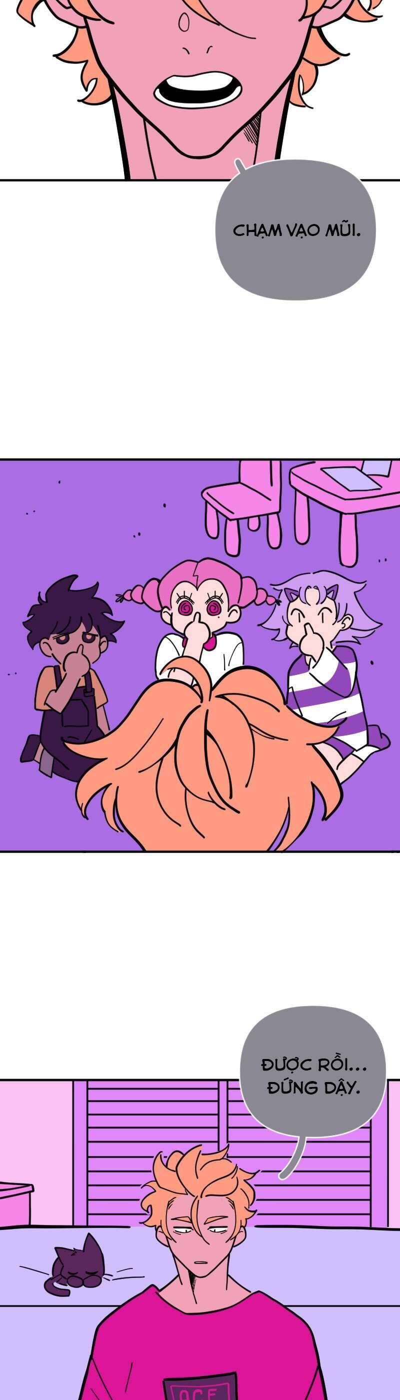 Homesick Chapter 46 - 7