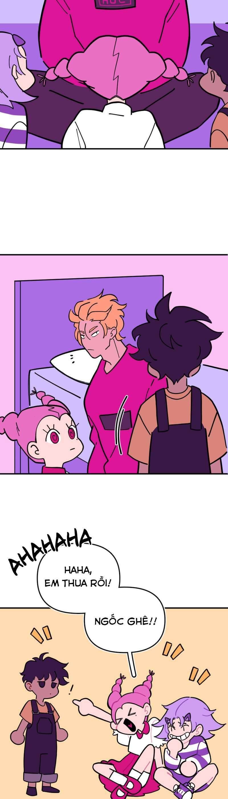 Homesick Chapter 46 - 8