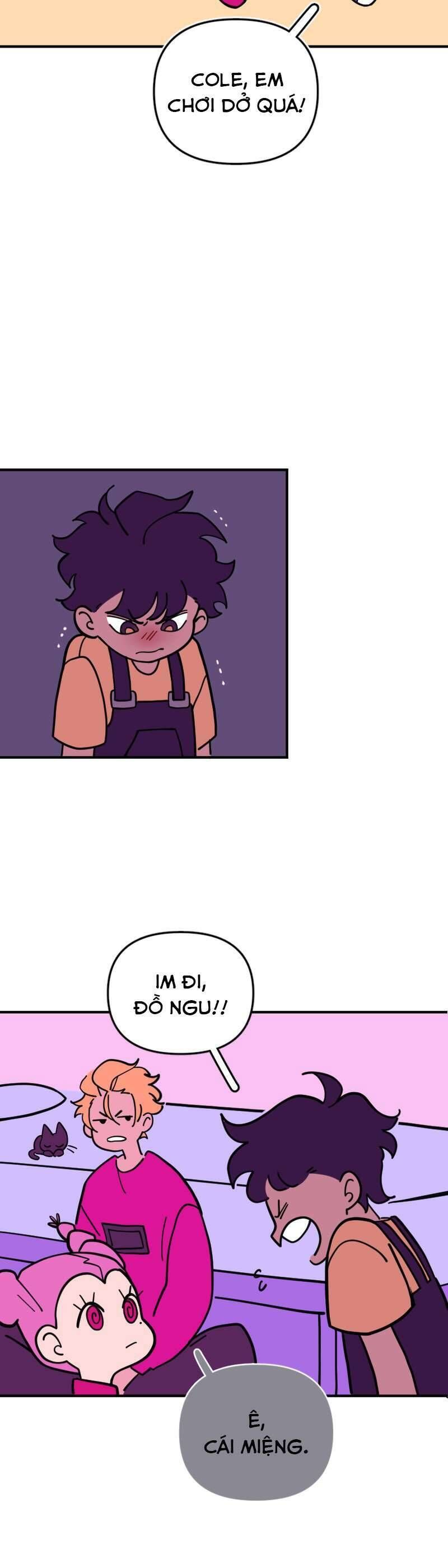 Homesick Chapter 46 - 9