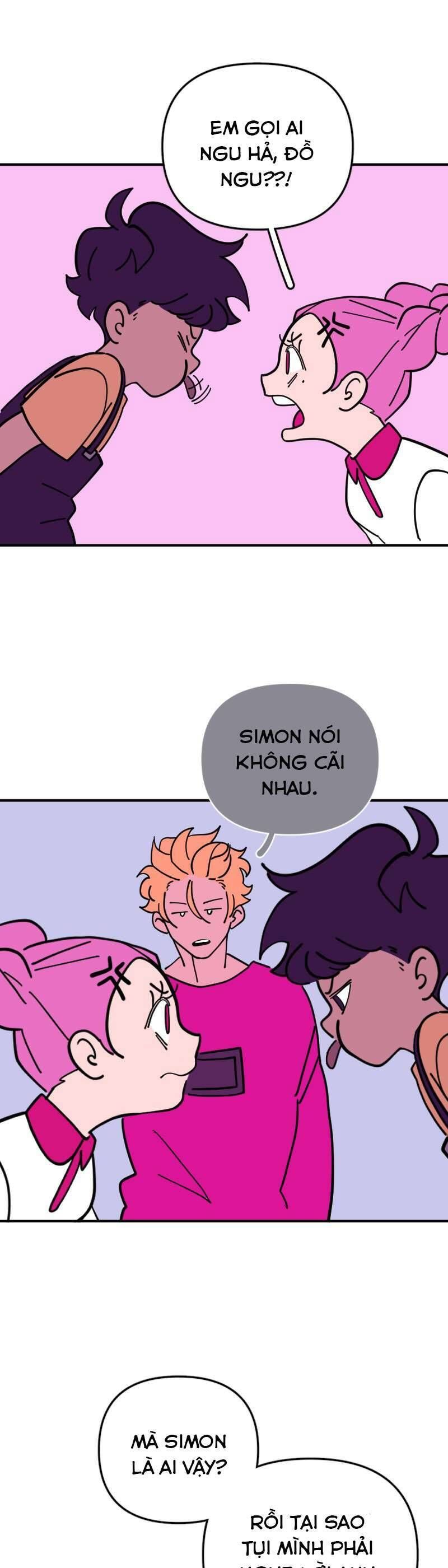Homesick Chapter 46 - 10