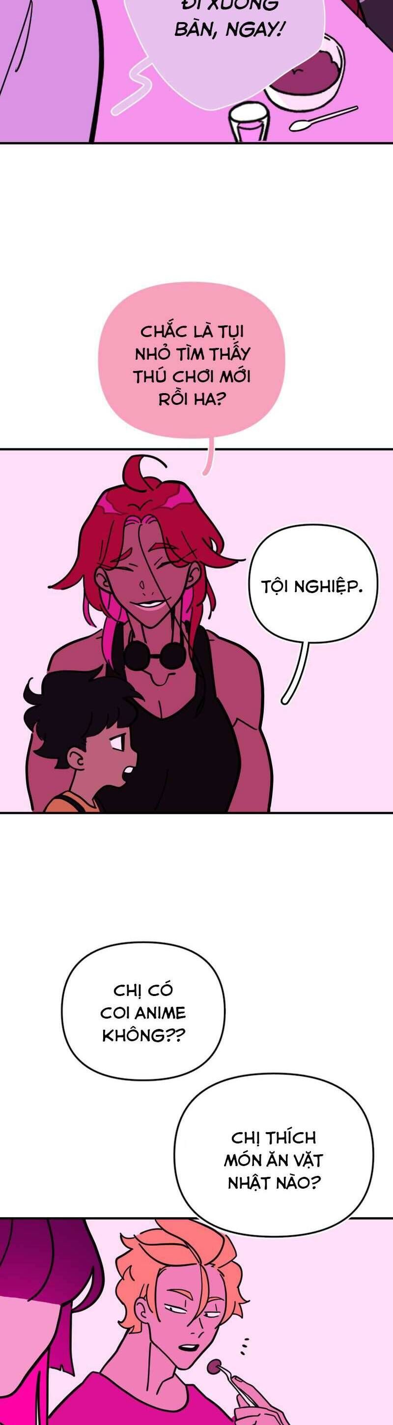 Homesick Chapter 47 - 12