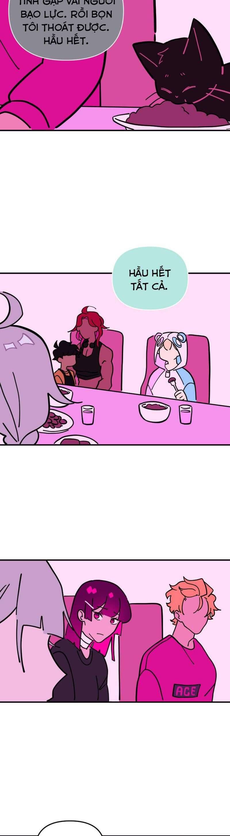 Homesick Chapter 47 - 16