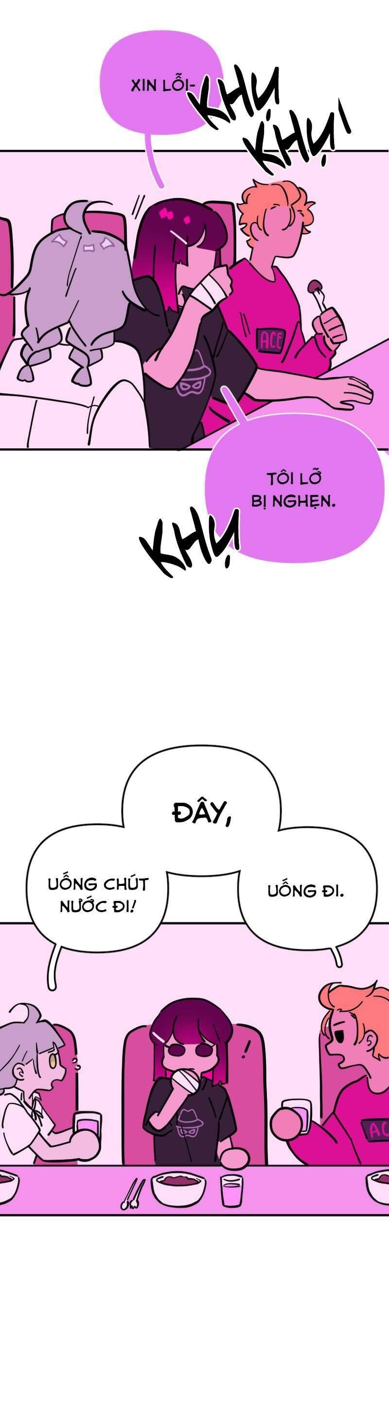 Homesick Chapter 47 - 19