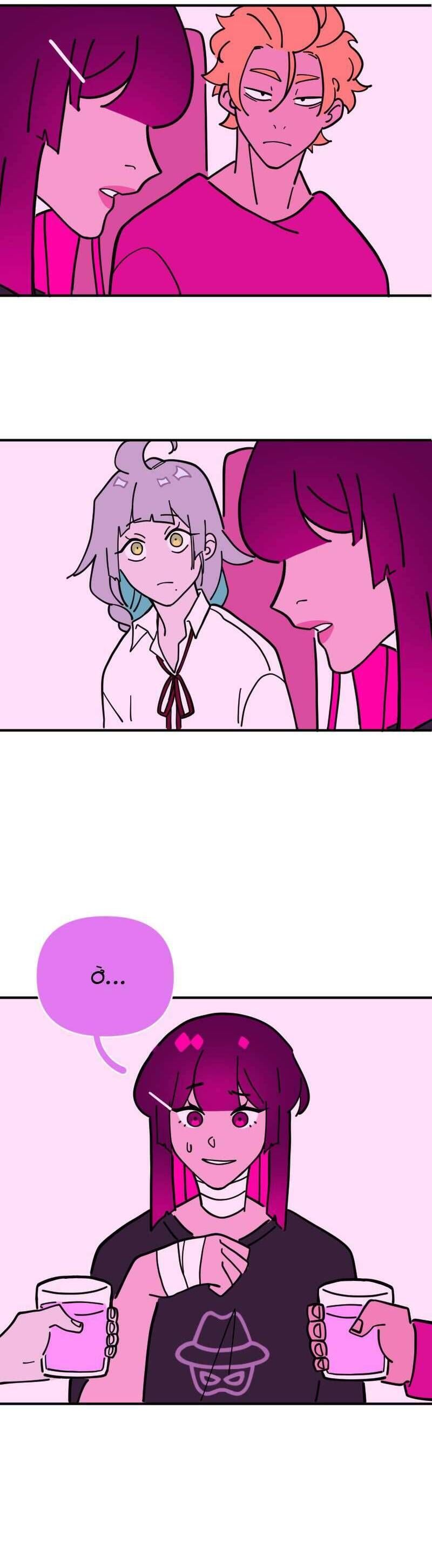 Homesick Chapter 47 - 20