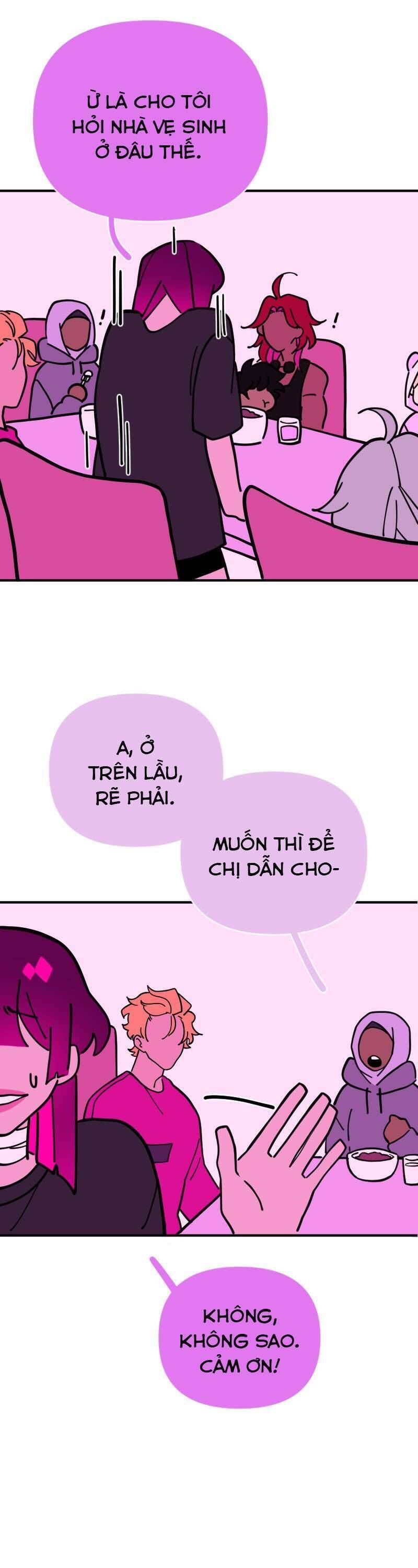 Homesick Chapter 47 - 21