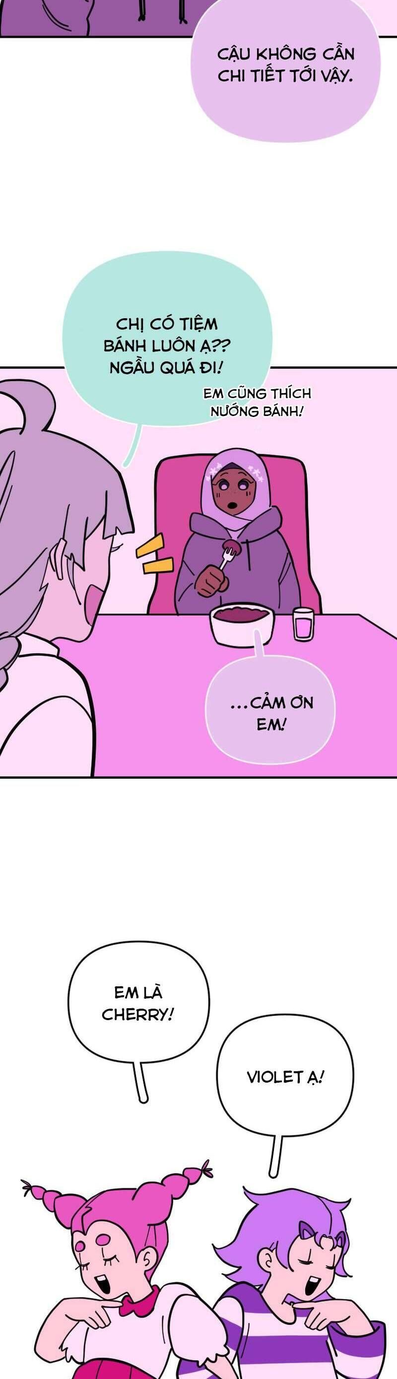 Homesick Chapter 47 - 8