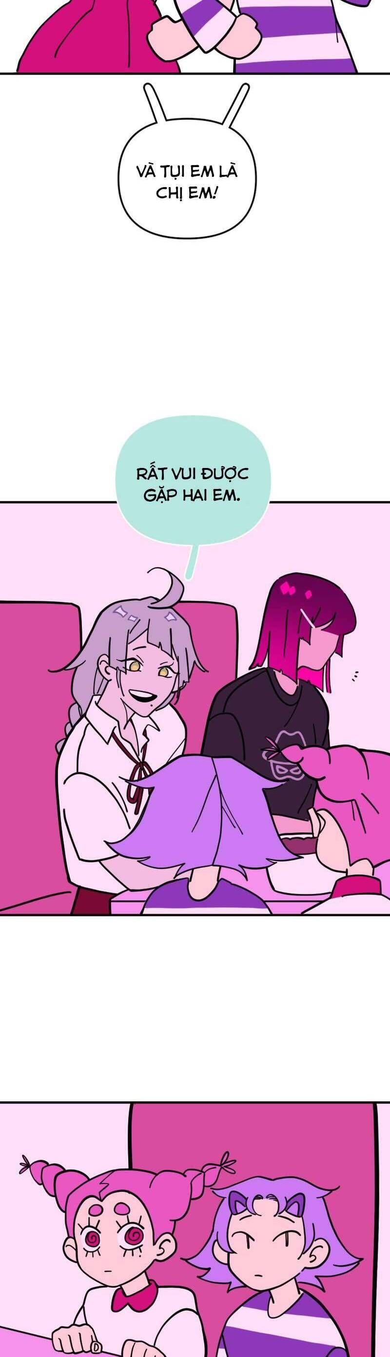 Homesick Chapter 47 - 9