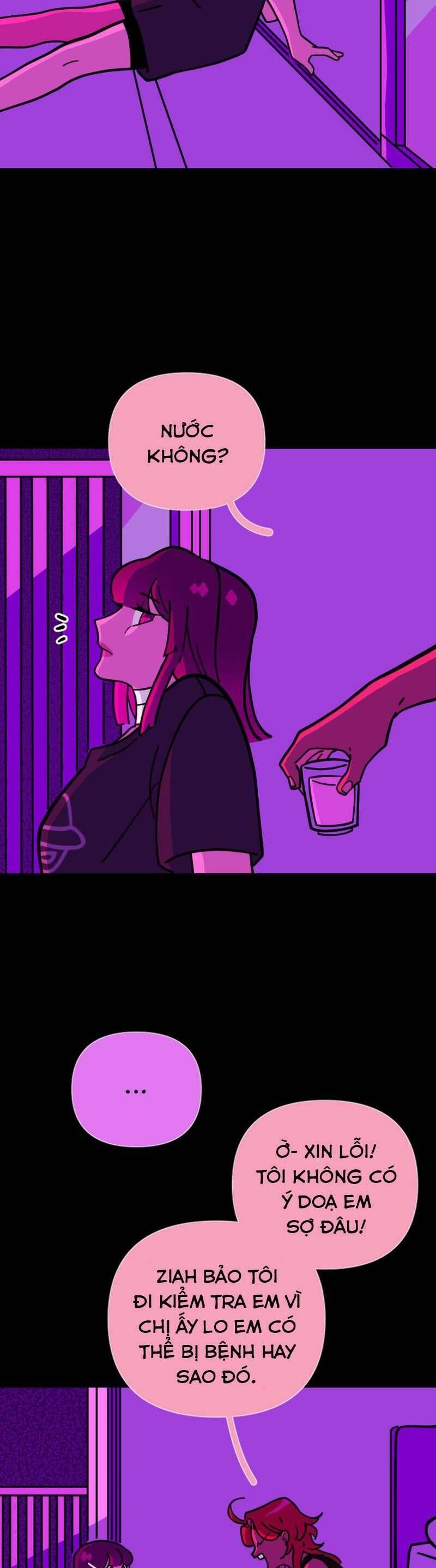 Homesick Chapter 48 - 16