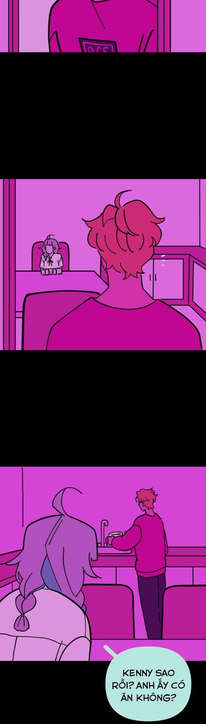 Homesick Chapter 48 - 38
