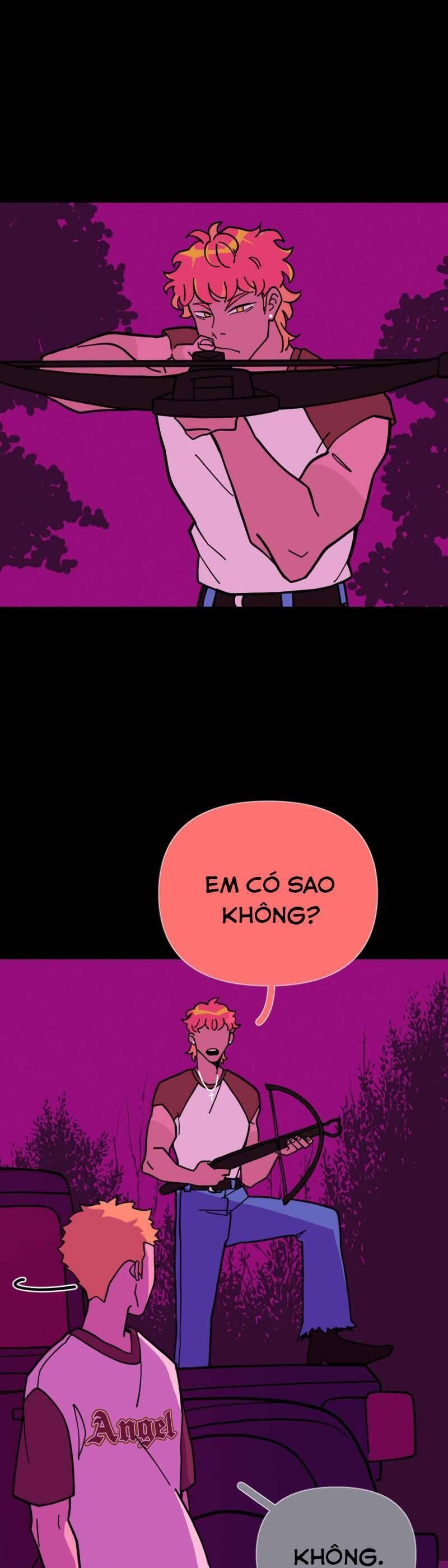 Homesick Chapter 49 - 12