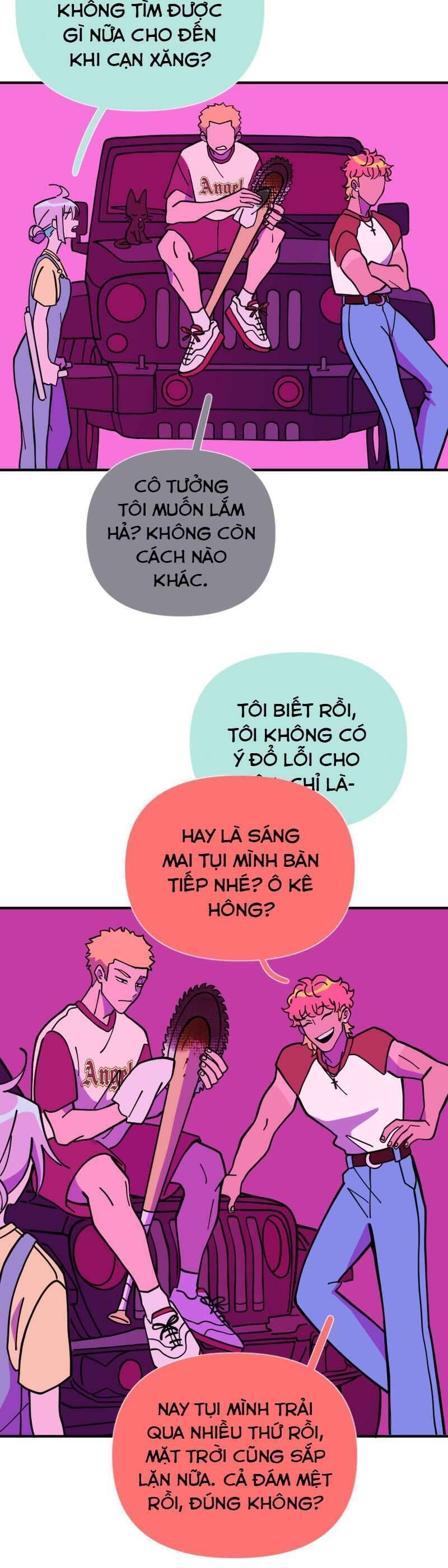 Homesick Chapter 49 - 19