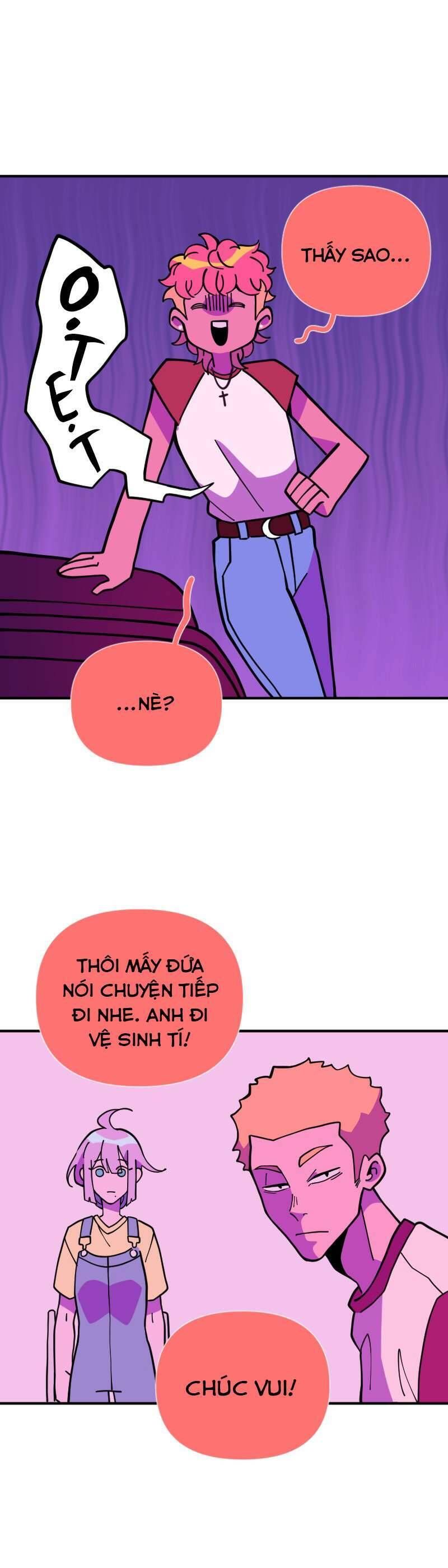 Homesick Chapter 49 - 20
