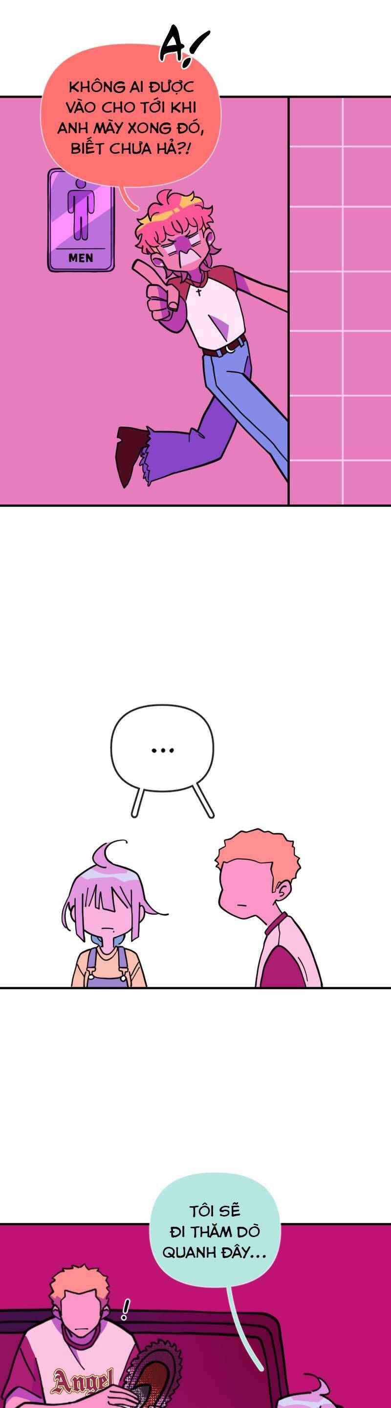 Homesick Chapter 49 - 21
