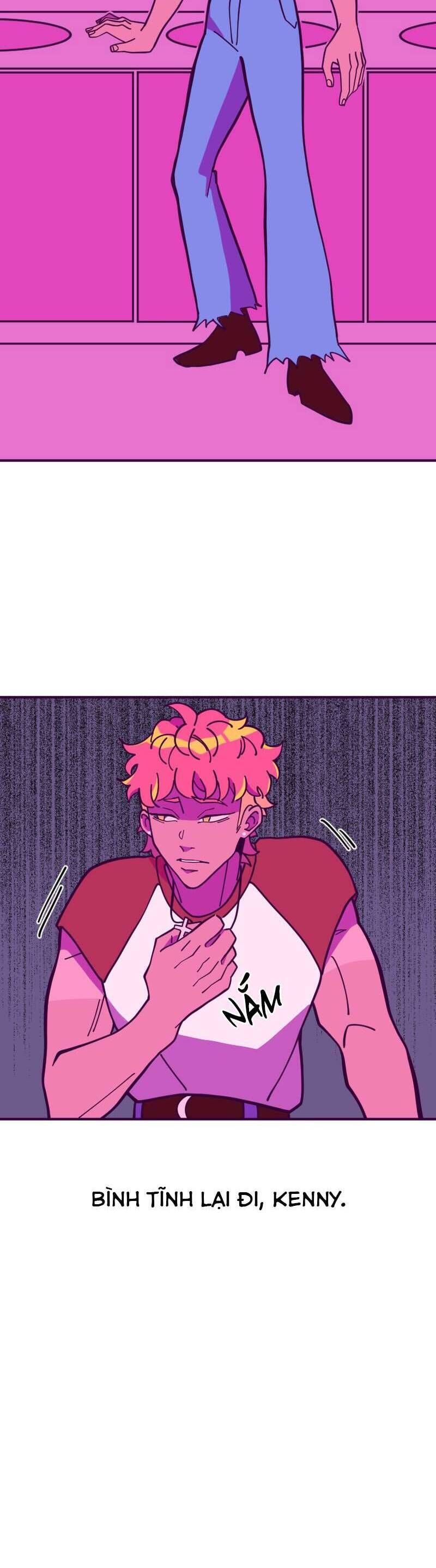 Homesick Chapter 49 - 28