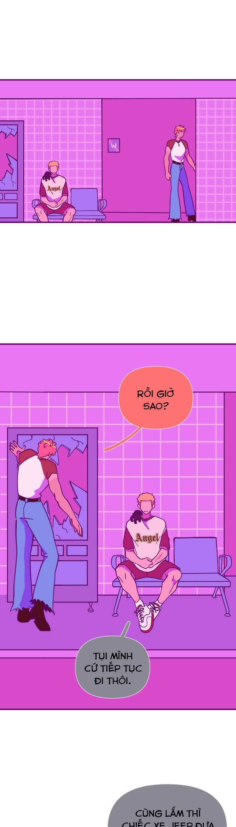 Homesick Chapter 49 - 31