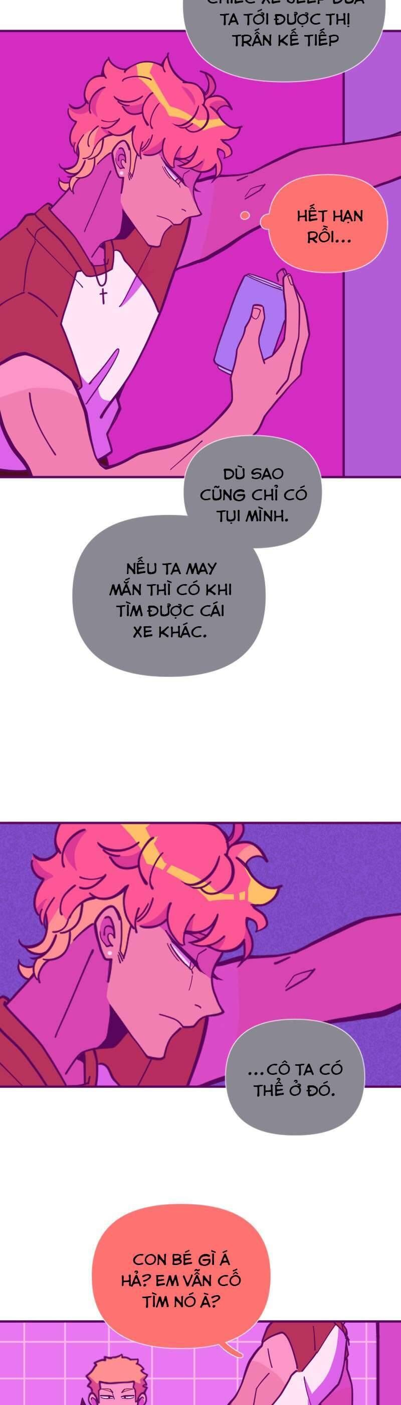 Homesick Chapter 49 - 32