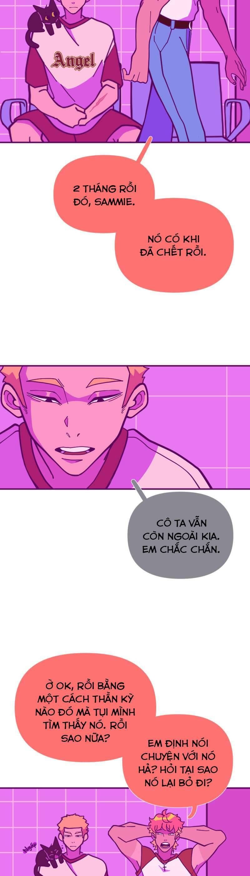 Homesick Chapter 49 - 33