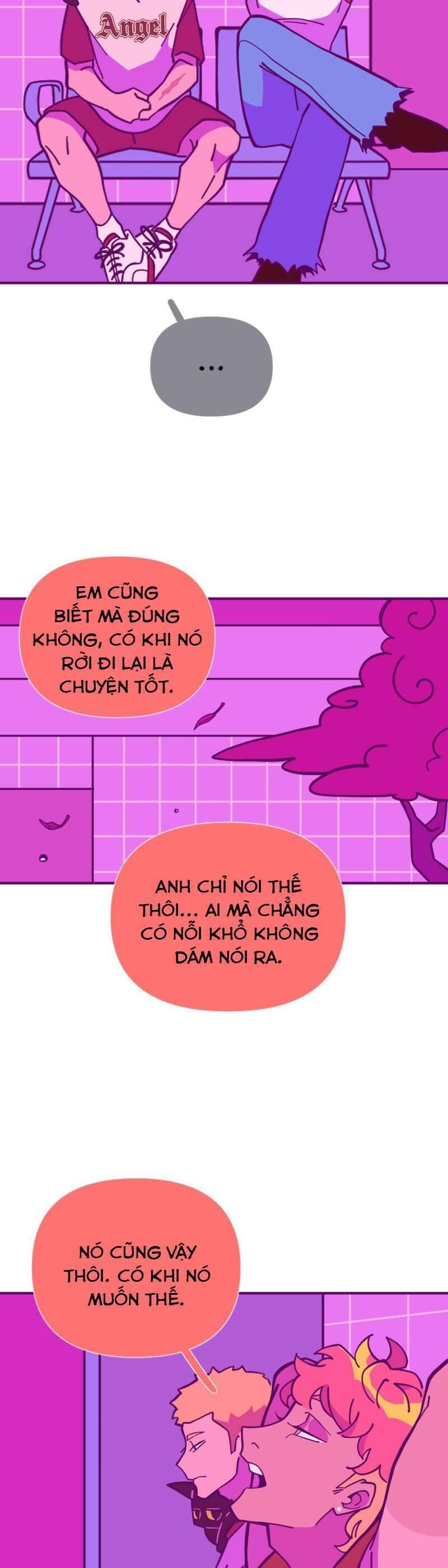 Homesick Chapter 49 - 34