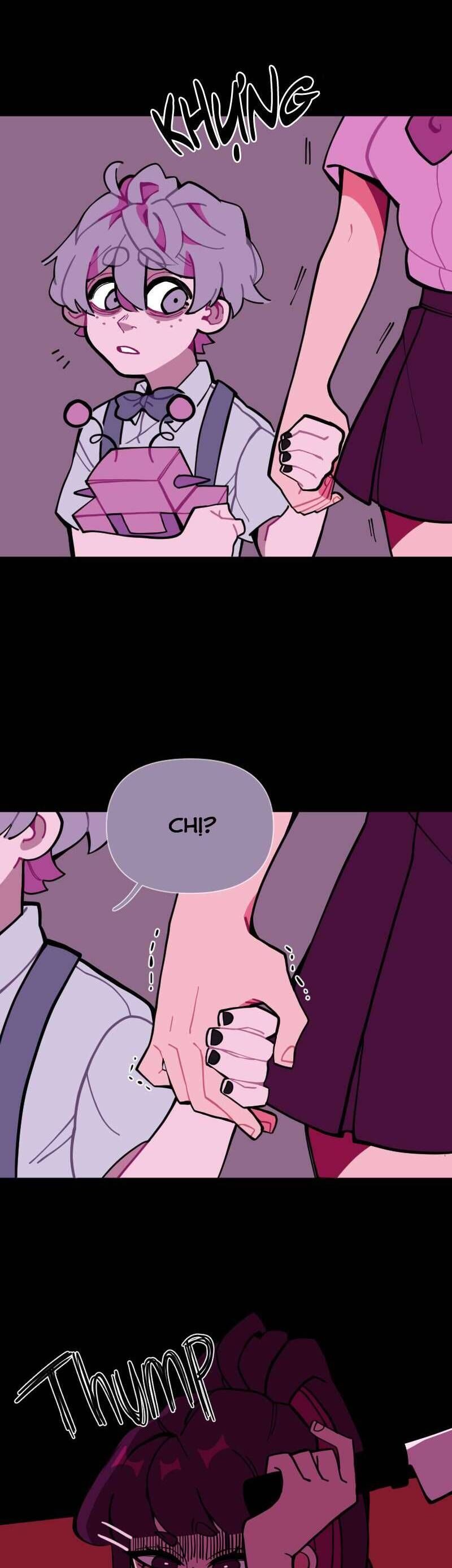 Homesick Chapter 5 - 17