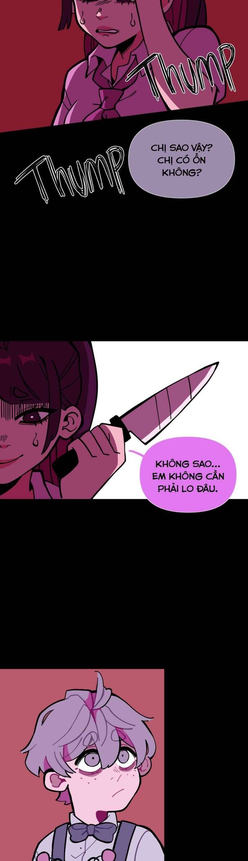 Homesick Chapter 5 - 18