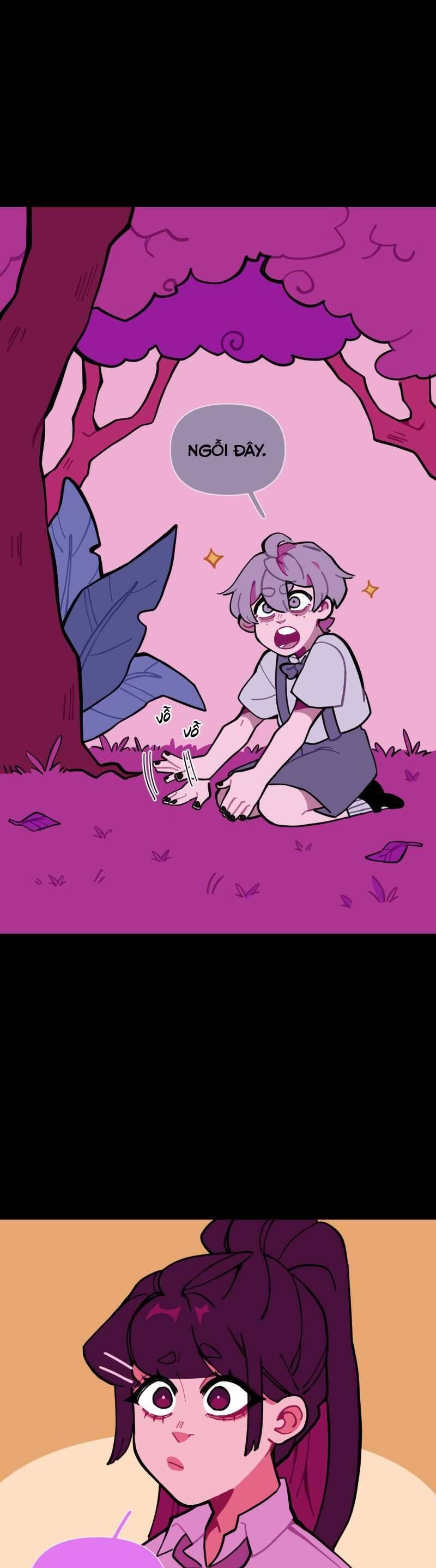 Homesick Chapter 5 - 20