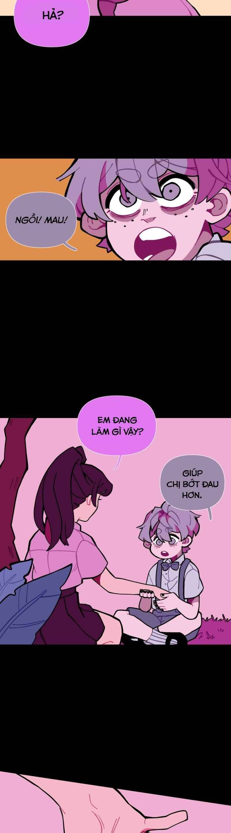 Homesick Chapter 5 - 21
