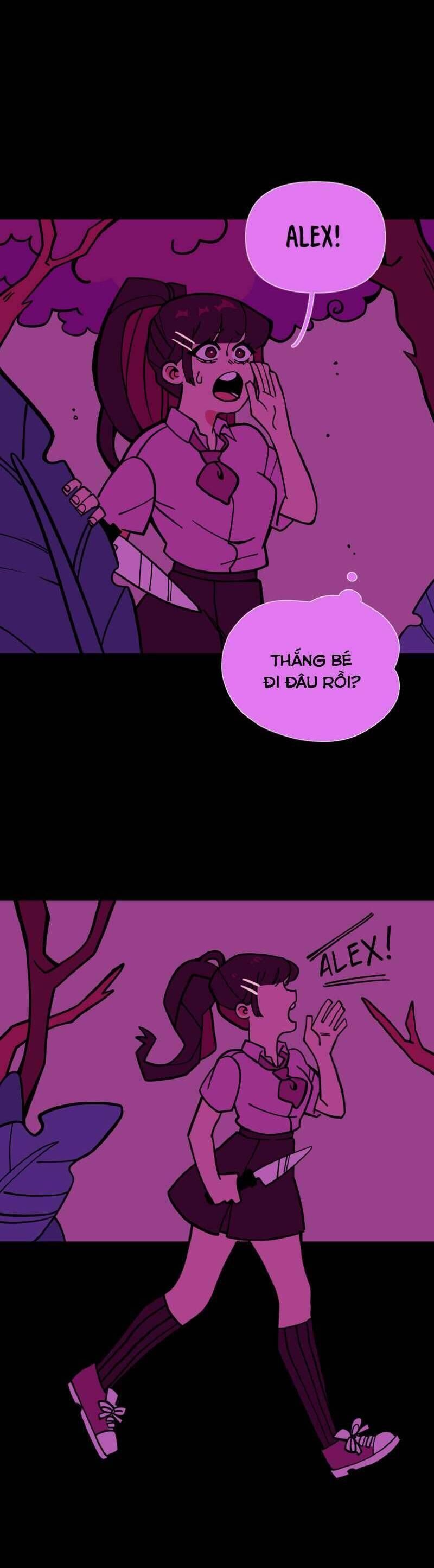 Homesick Chapter 5 - 30