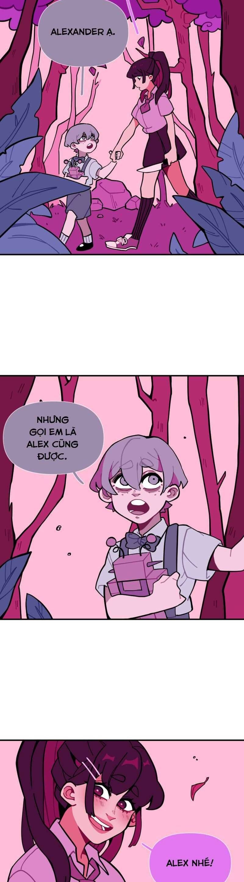 Homesick Chapter 5 - 4