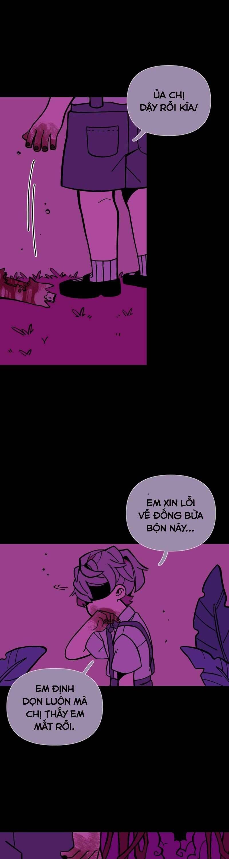 Homesick Chapter 5 - 38