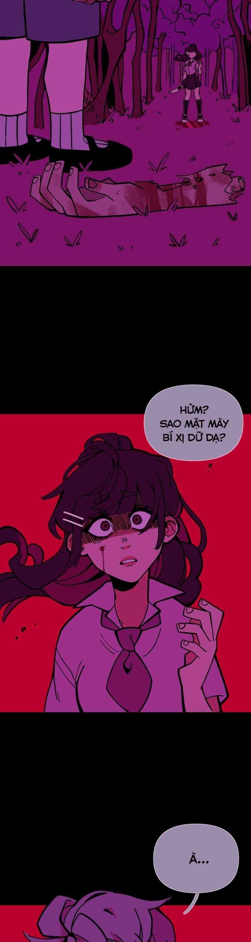 Homesick Chapter 5 - 39