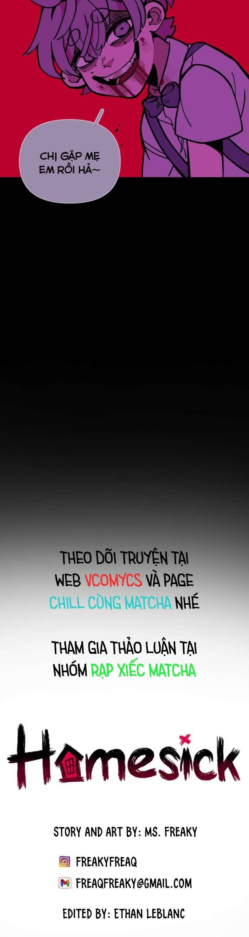 Homesick Chapter 5 - 40
