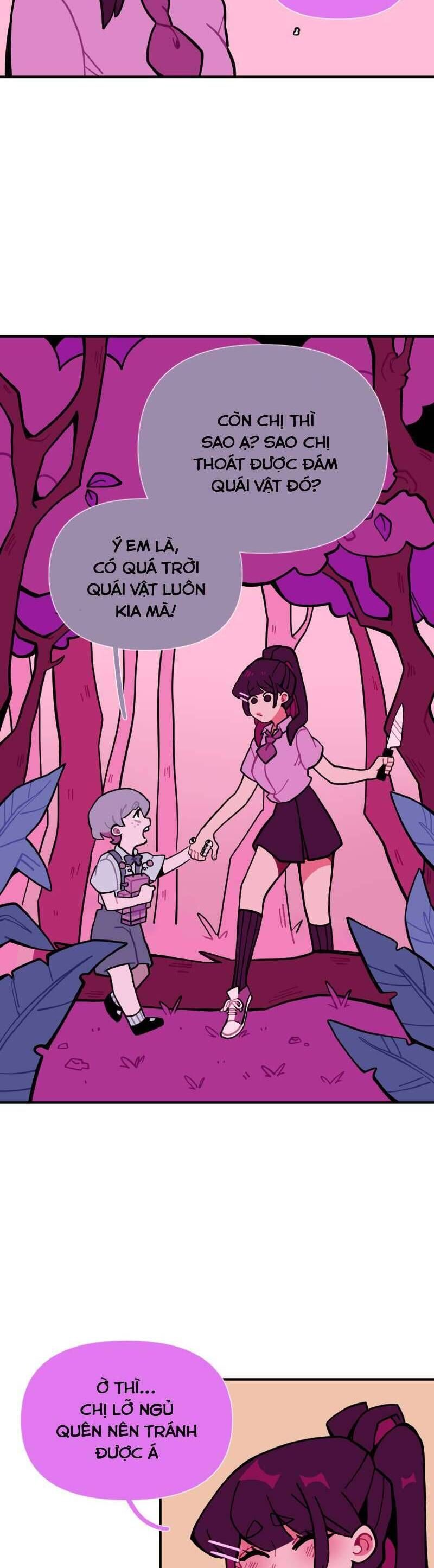 Homesick Chapter 5 - 5