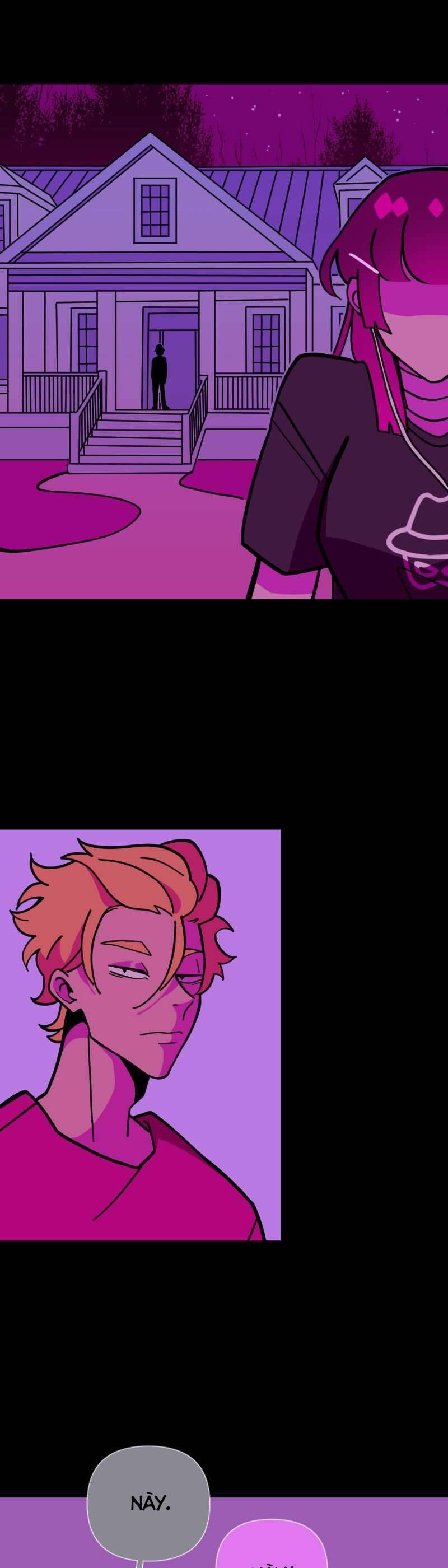 Homesick Chapter 50 - 21