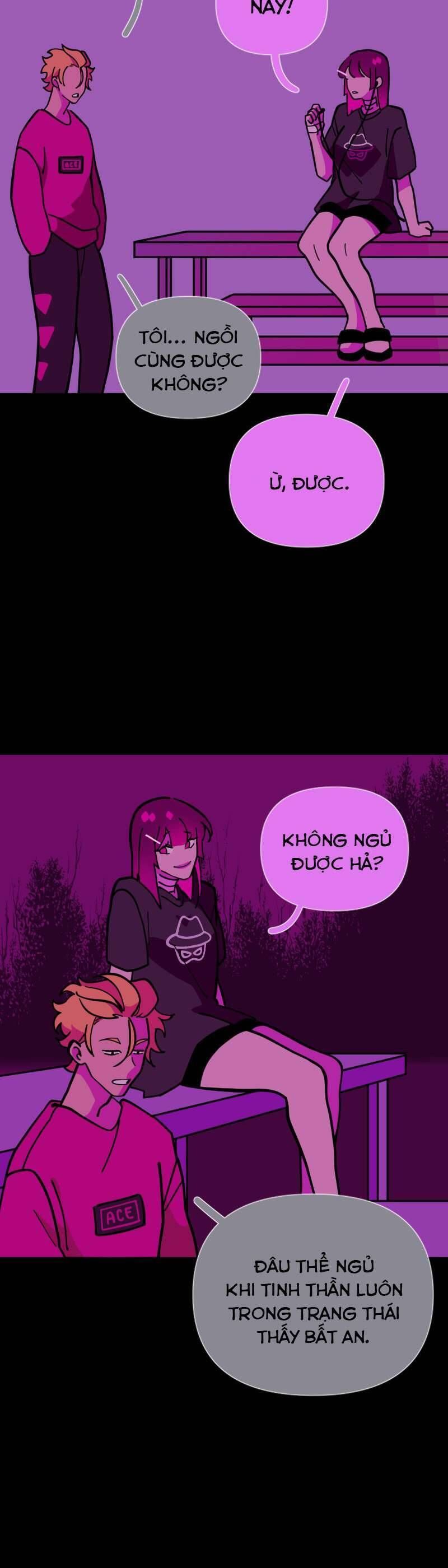 Homesick Chapter 50 - 22