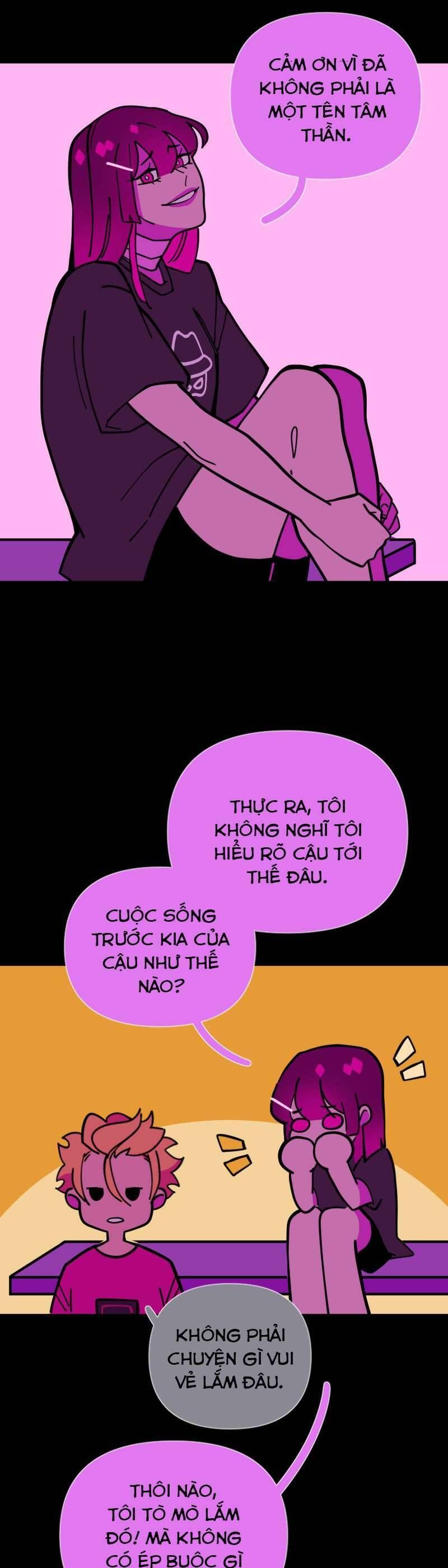 Homesick Chapter 50 - 25