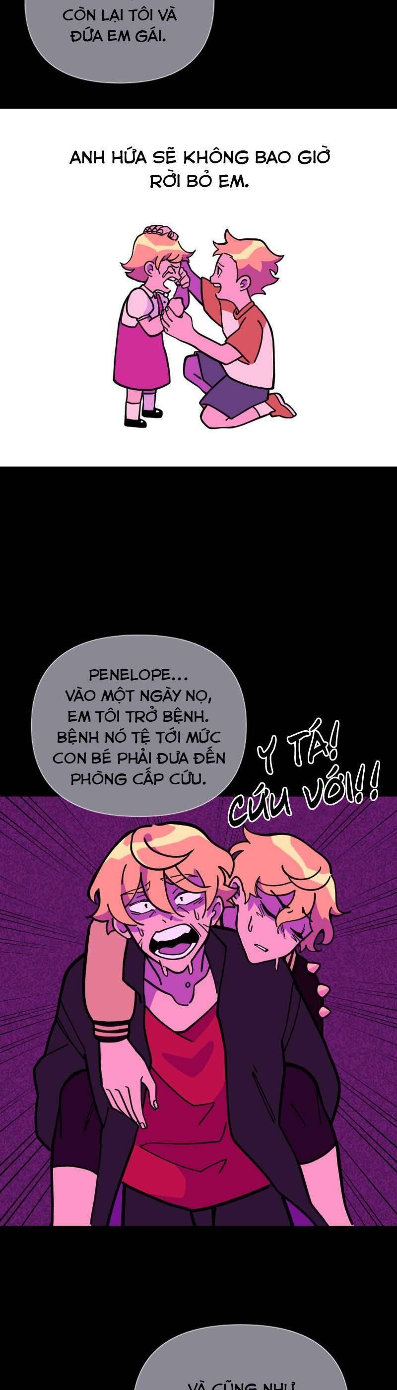 Homesick Chapter 50 - 28