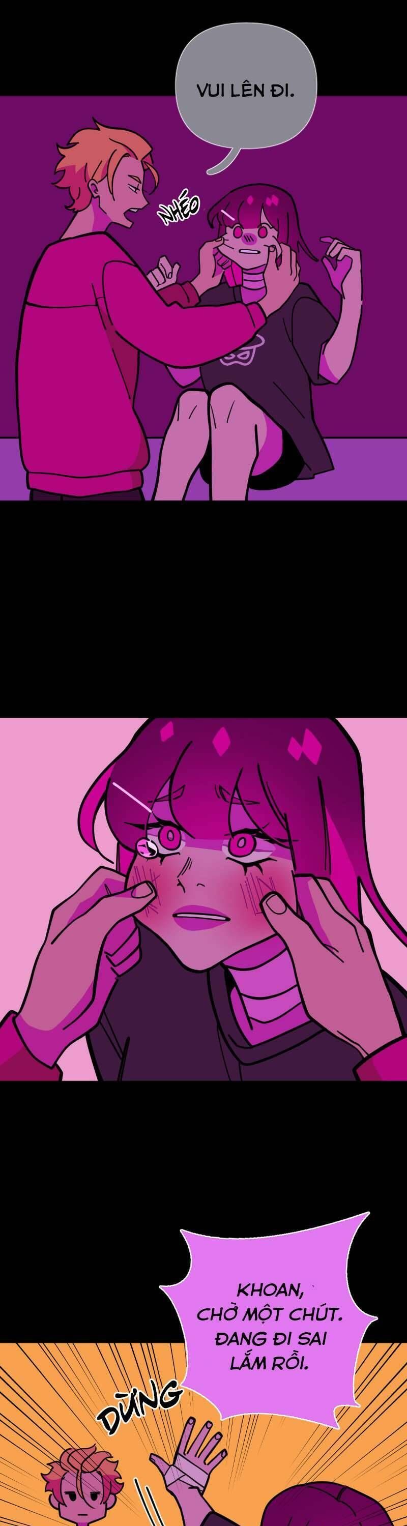 Homesick Chapter 50 - 35