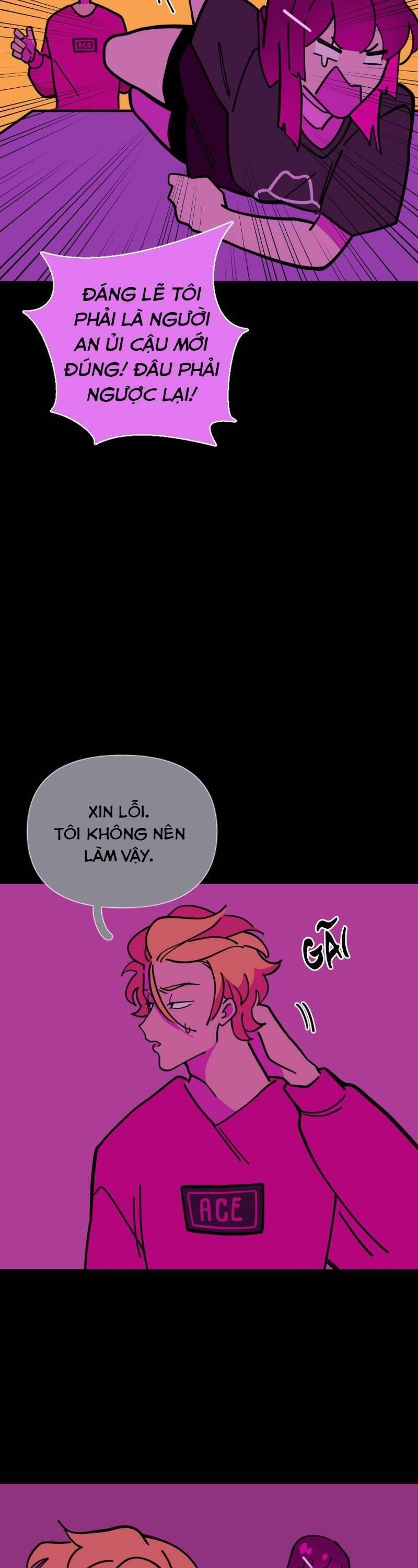 Homesick Chapter 50 - 36