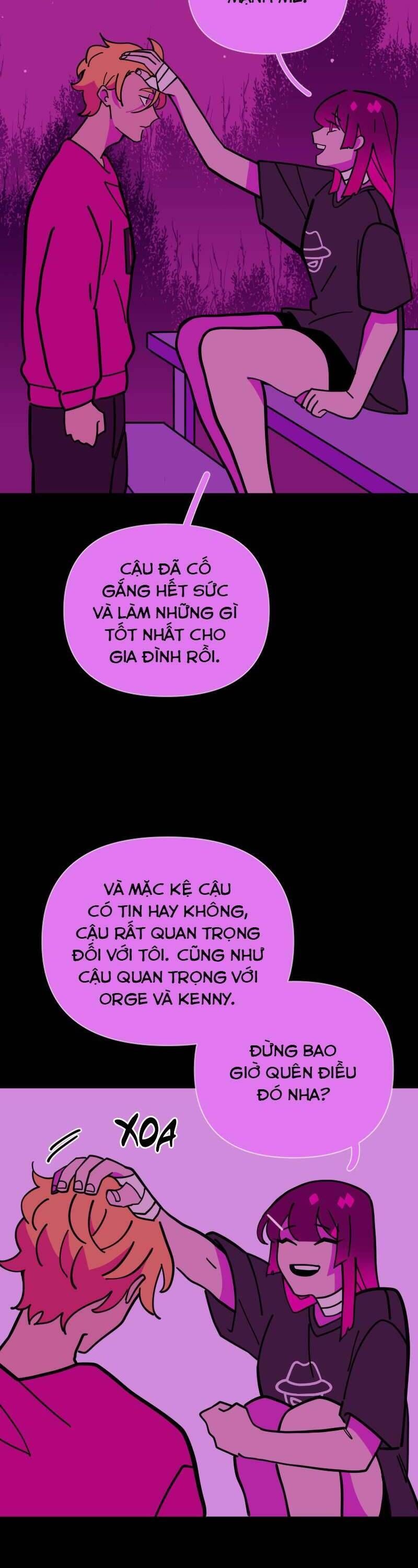 Homesick Chapter 50 - 38