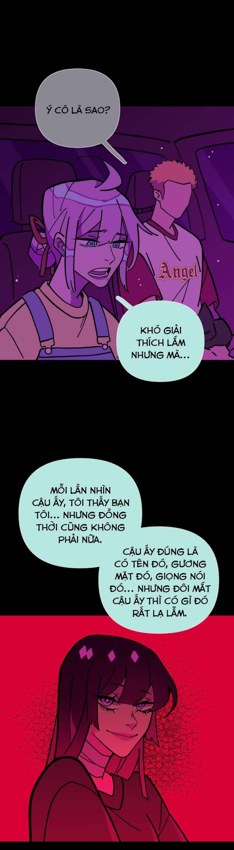 Homesick Chapter 50 - 45