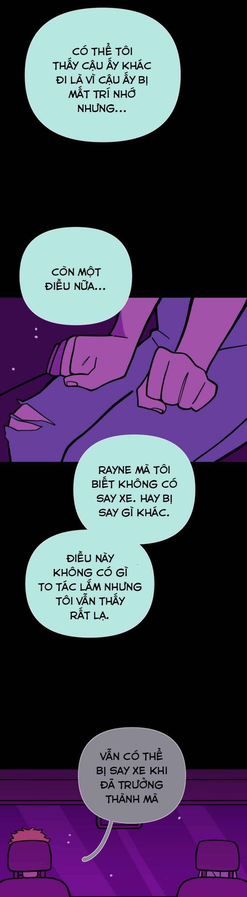Homesick Chapter 50 - 46