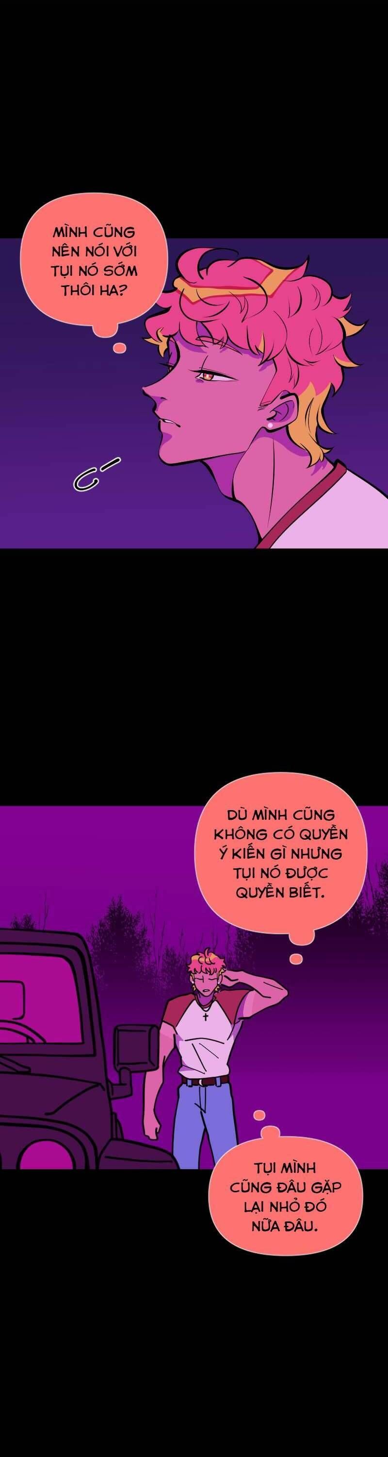 Homesick Chapter 51 - 19