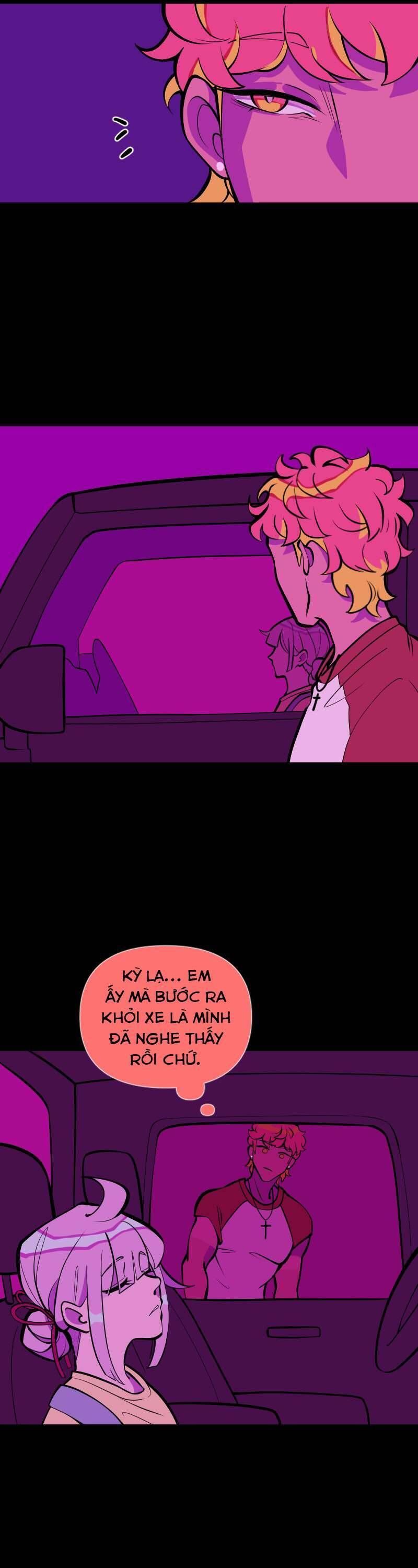 Homesick Chapter 51 - 20