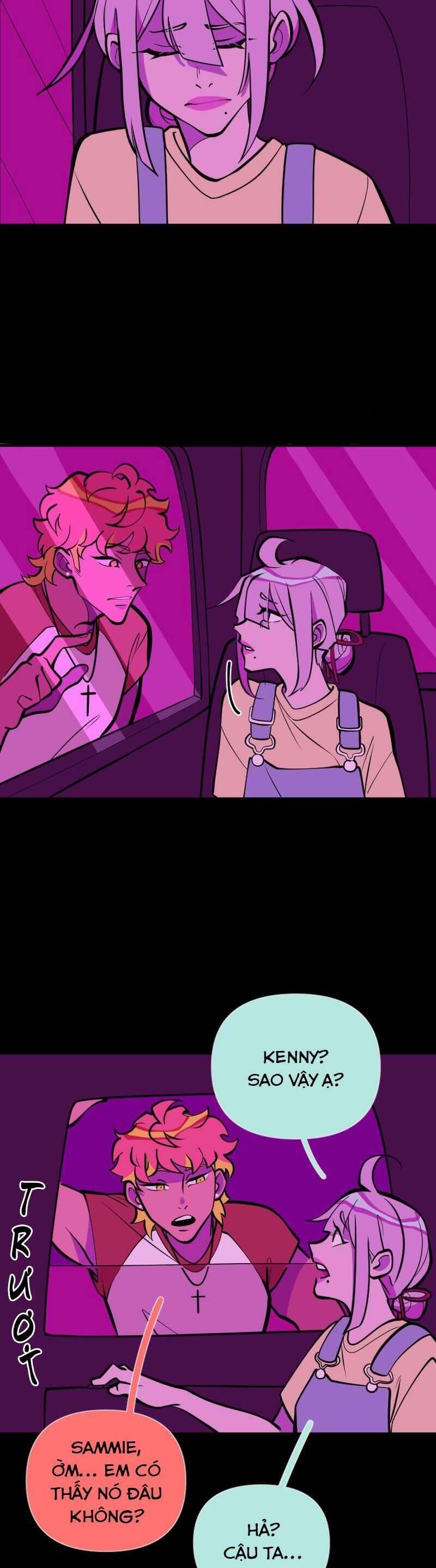 Homesick Chapter 51 - 23