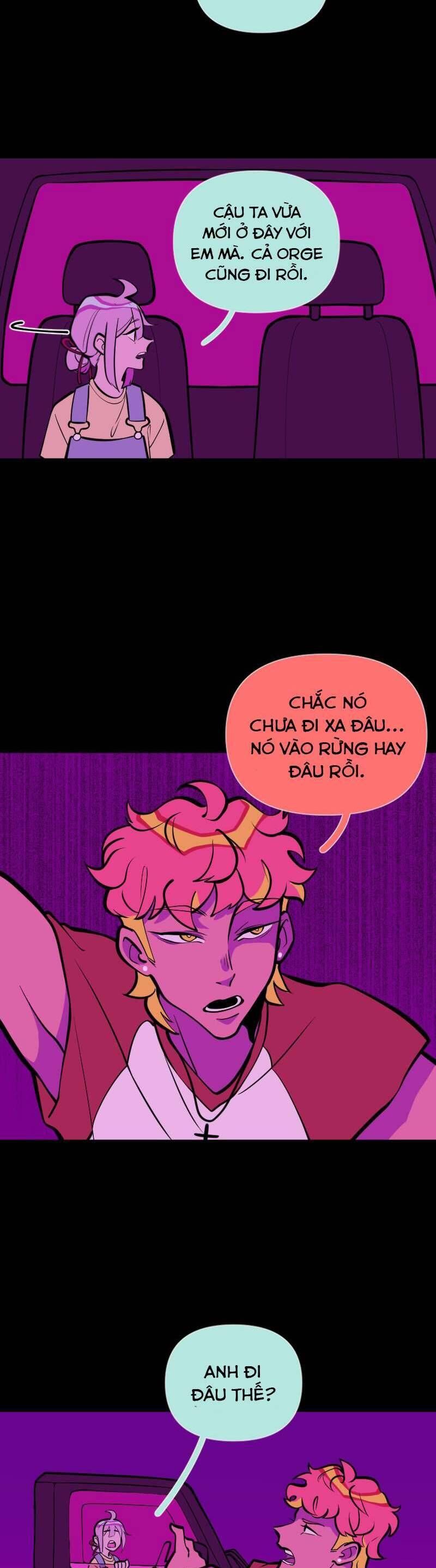 Homesick Chapter 51 - 24