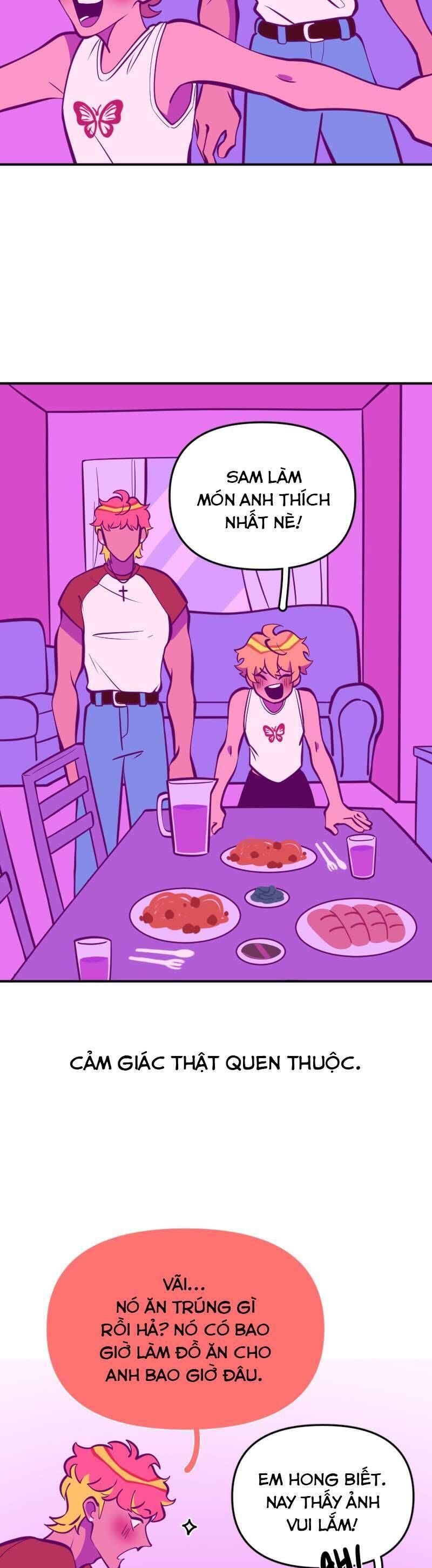 Homesick Chapter 51 - 33