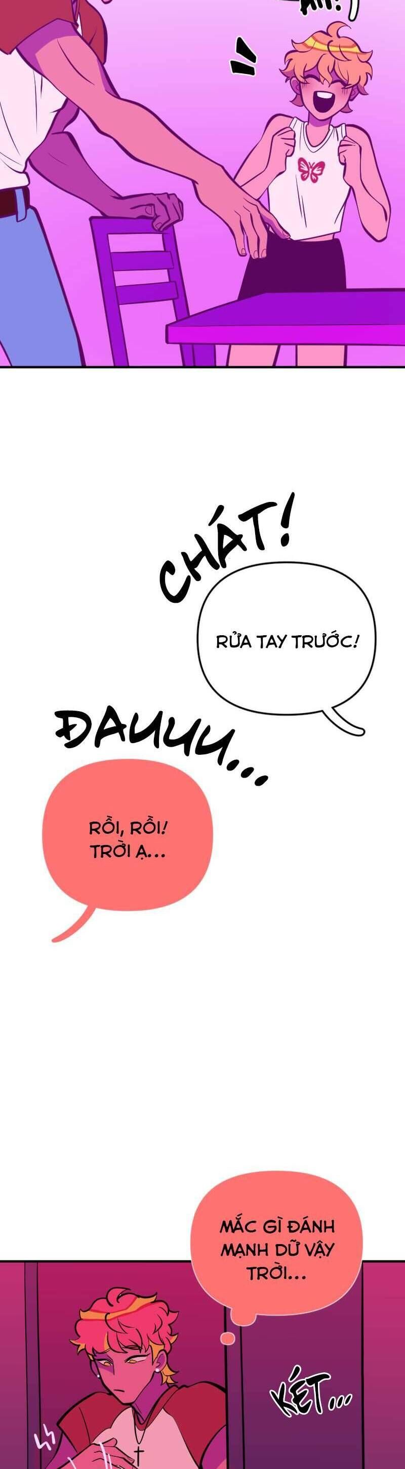Homesick Chapter 51 - 34