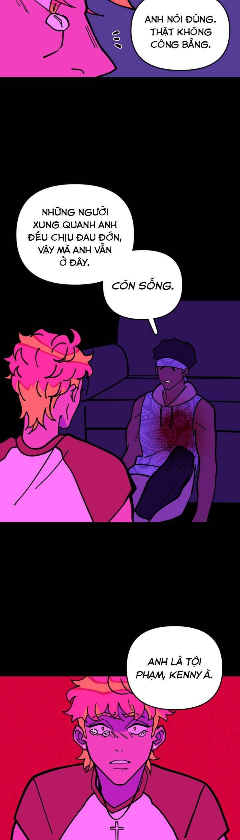 Homesick Chapter 51 - 46