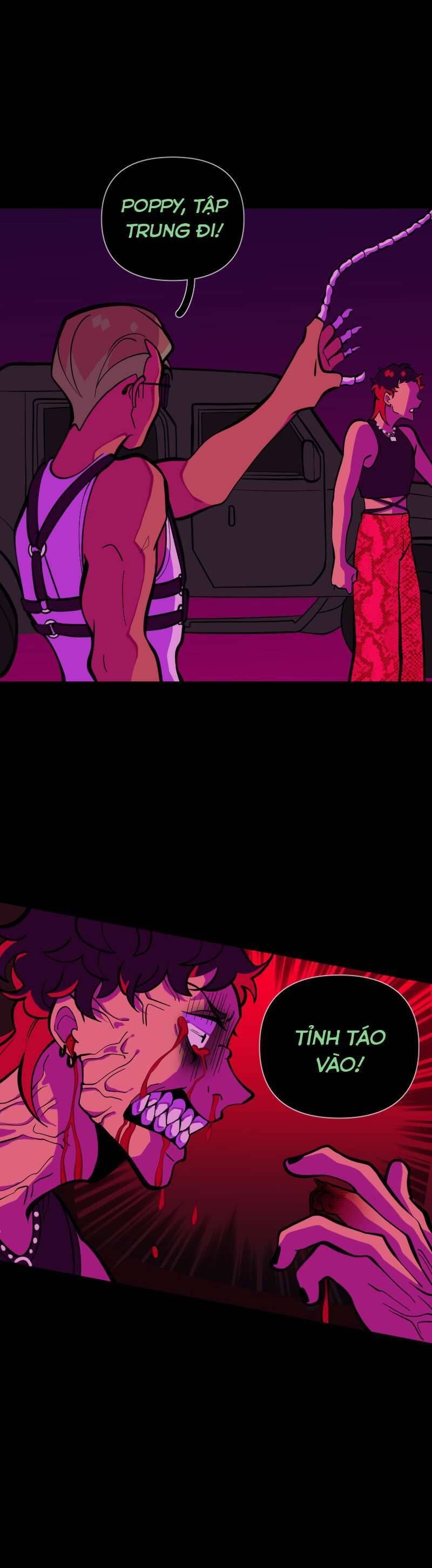 Homesick Chapter 52 - 30