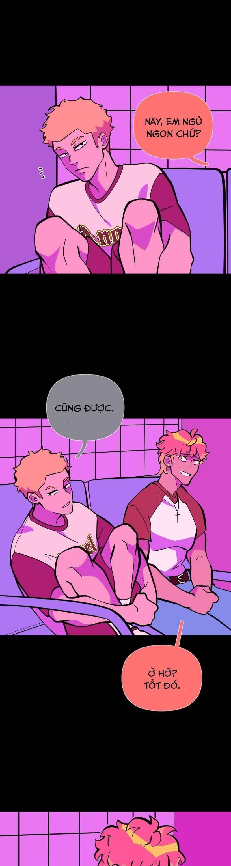 Homesick Chapter 52 - 37